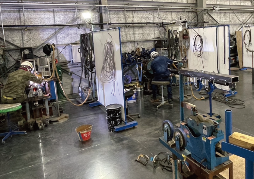高岡工業事業内容